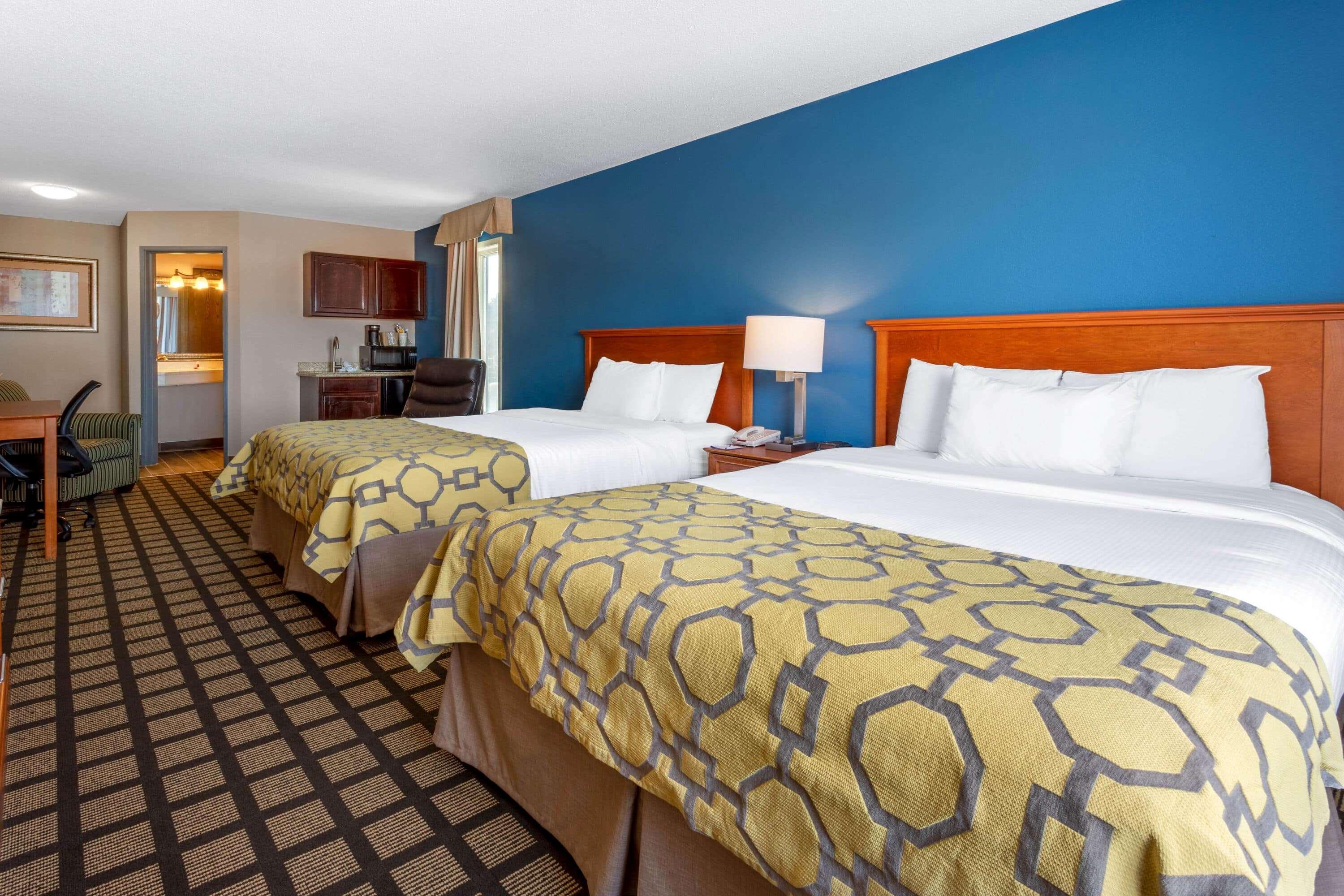 Baymont By Wyndham Rochester Mayo Clinic Area Exterior foto